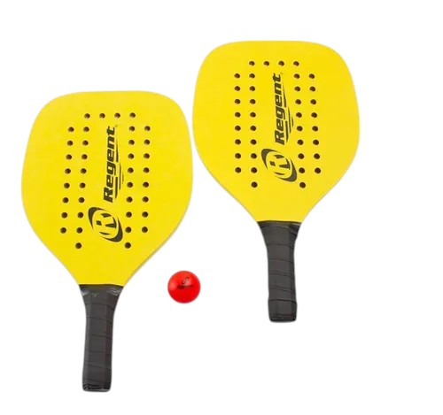 Set Raqueta y Pelota Playera