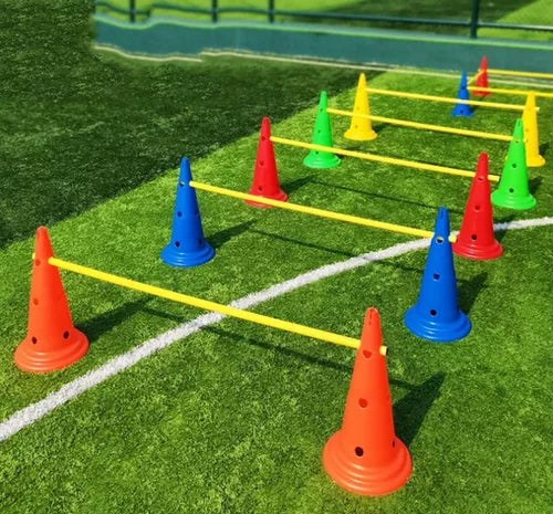 Pole Plastico Barra de Entrenamiento