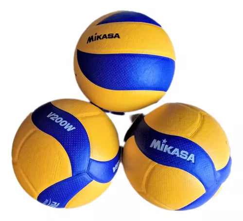 Balon de Voleibol V200W Mikasa