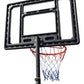Tablero de Basket con Poste Runic 2.50M