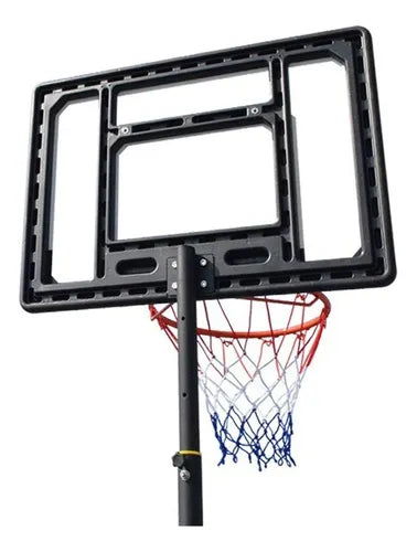 Tablero de Basket con Poste Runic 2.50M