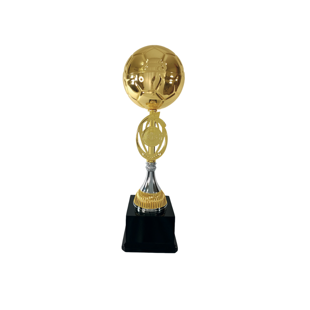 Trofeo Copa Pelota de Futbol