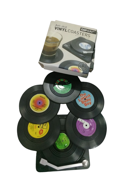 Posa Vaso Vinyl
