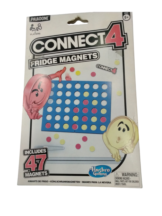 Connect 4 Magnético