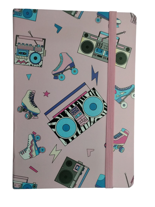 Libreta Diseño De Radio