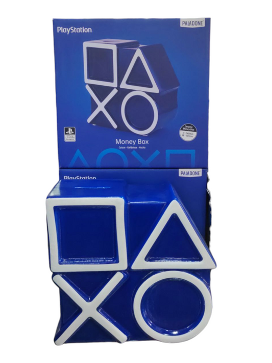Alcancía PlayStation