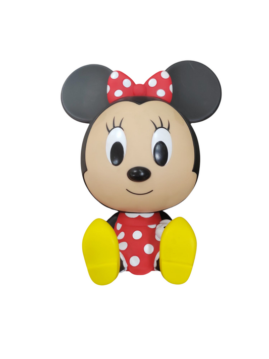 Alcancía de Minnie
