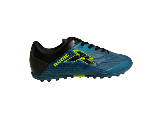 Zapato de Futbol Micro Taco Runic