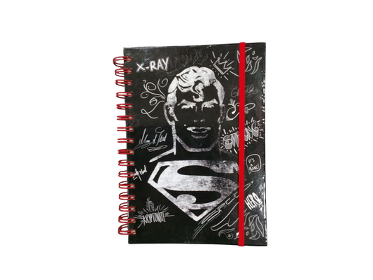 Libreta De Superman