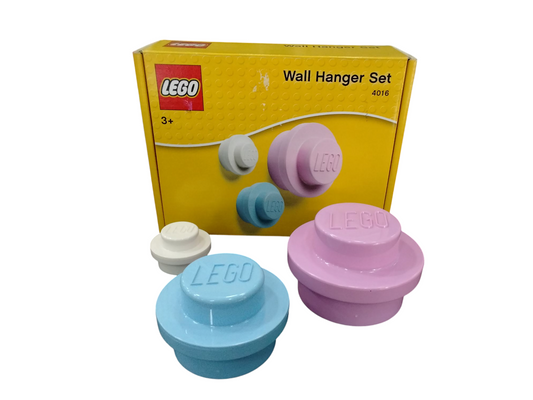 Colgador De Pared De Lego
