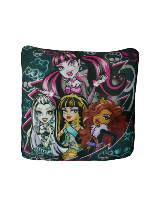 Cojín Cuadrado Monster High