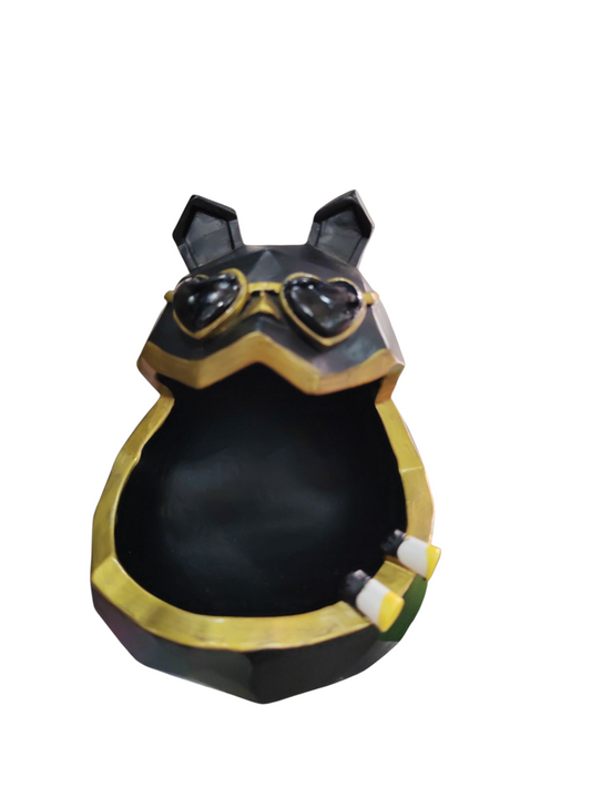 Cenicero Bulldog