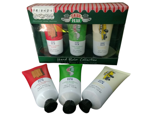 Set De Regalo Cremas Para Manos F.R.i.E.N.D.S