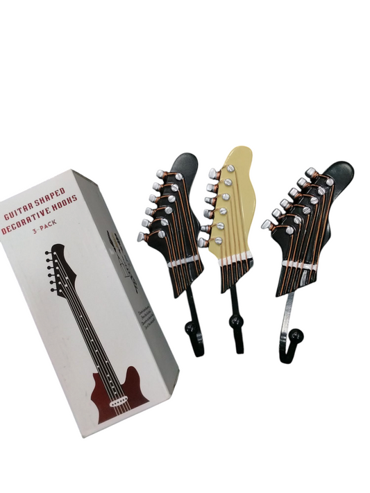 Gancho Colgador De Guitarra