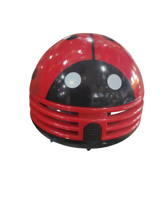 Mini Aspiradora Ladybug