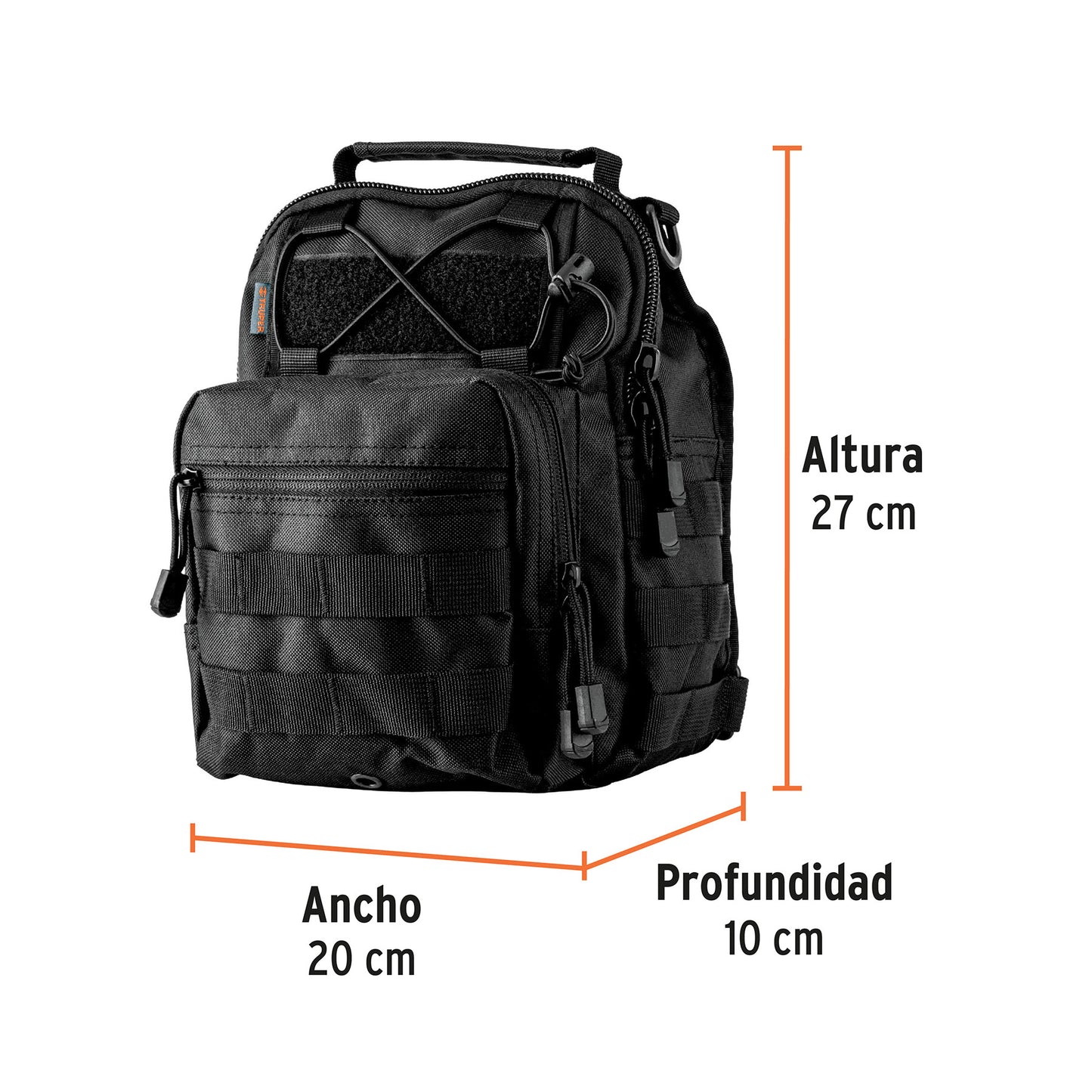 Mini Bolso Tactico