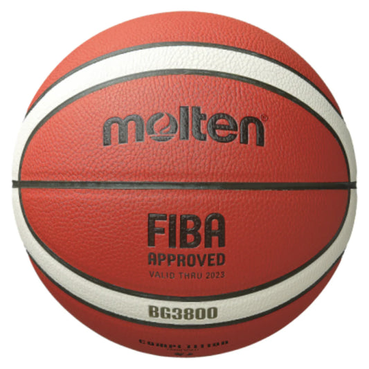 Balon Cuero Molten BG3800 Basket