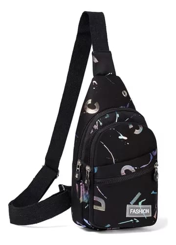 Morral Xs tipo Cartera lateral para Dama