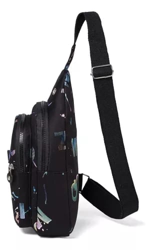 Morral Xs tipo Cartera lateral para Dama