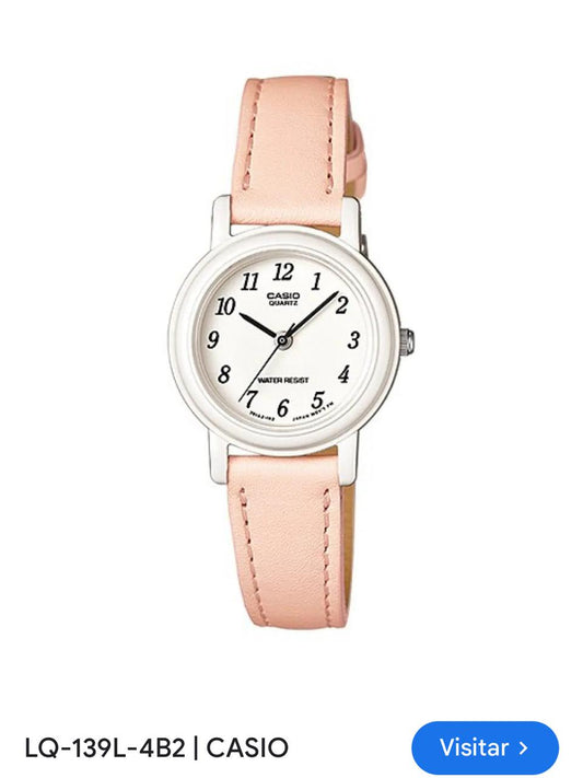 Reloj Casio