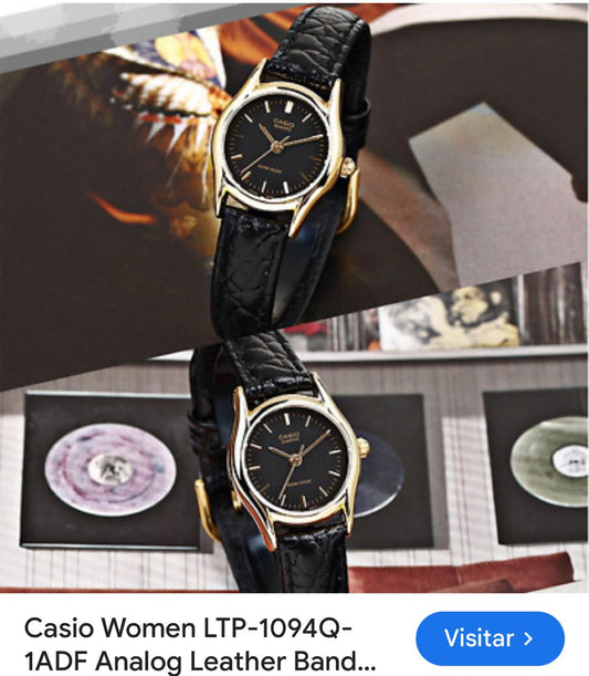 Reloj Casio