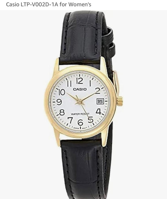 Reloj Casio