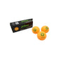 Set de 3 Pelotas de Ping Pong Prince