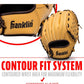 Guante Franklin Beige  10