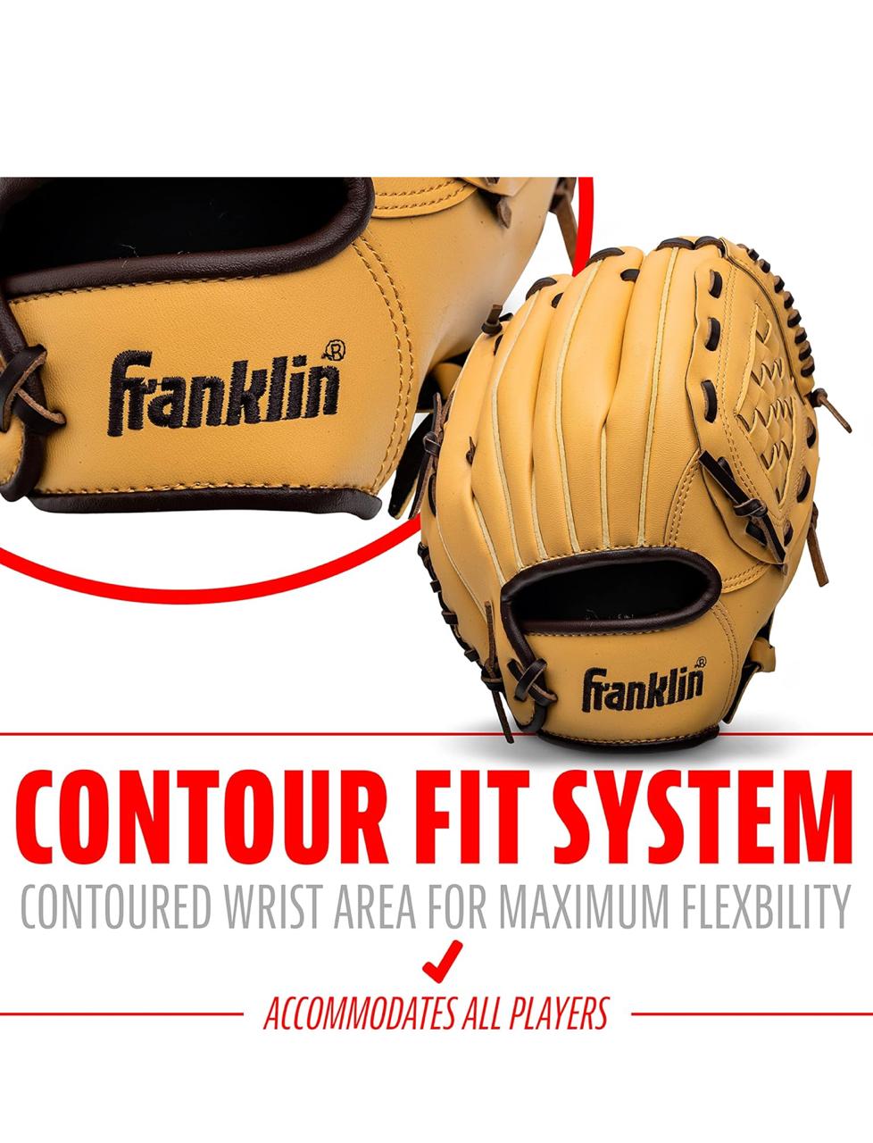Guante Franklin Beige  10