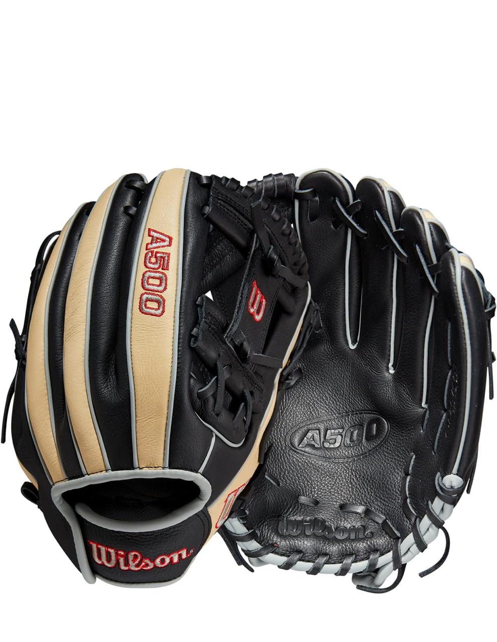 Guante de Beisbol wilson A 500 10 1/2