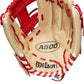 Guante de Beisbol wilson A 500 11