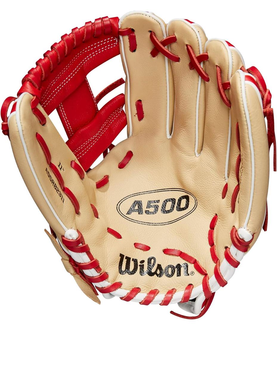 Guante de Beisbol wilson A 500 11