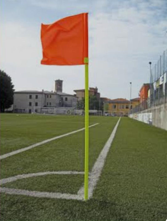 Banderin de corner Para futbol