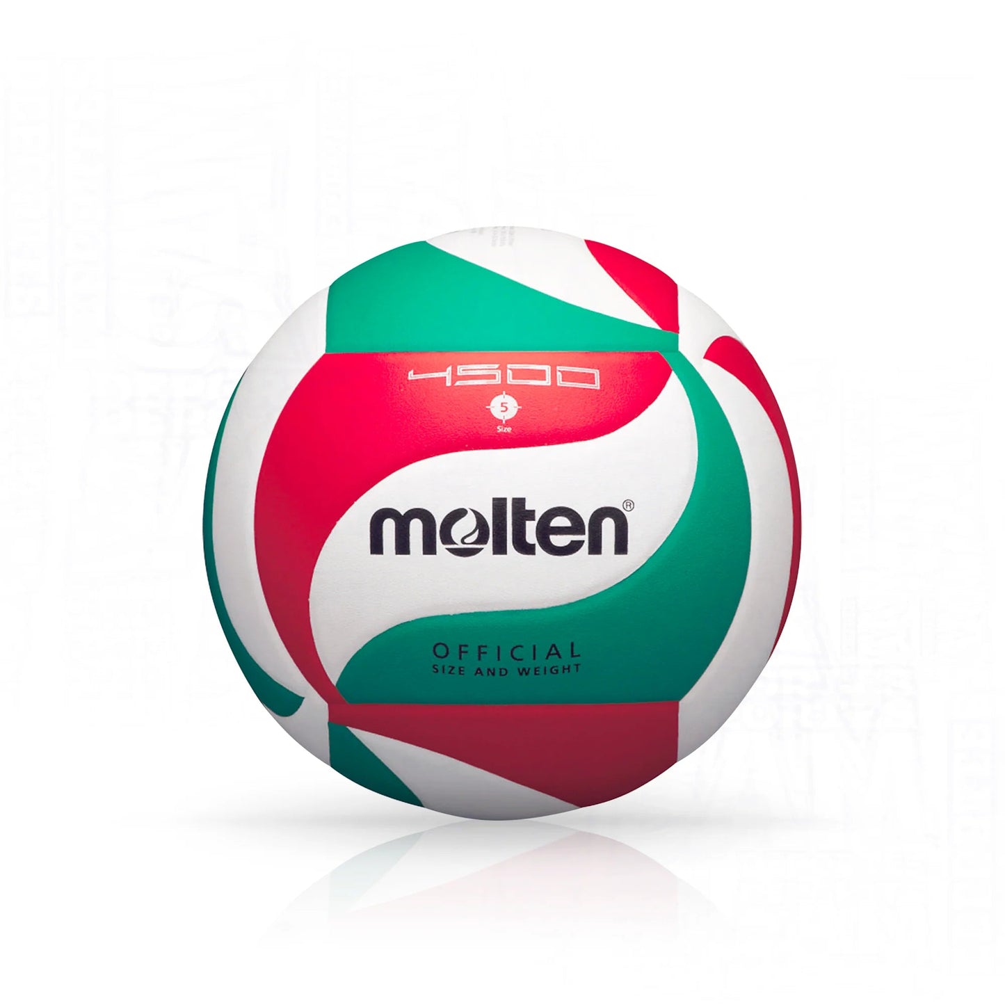 Balón de Voleibol MT 4500 Molten