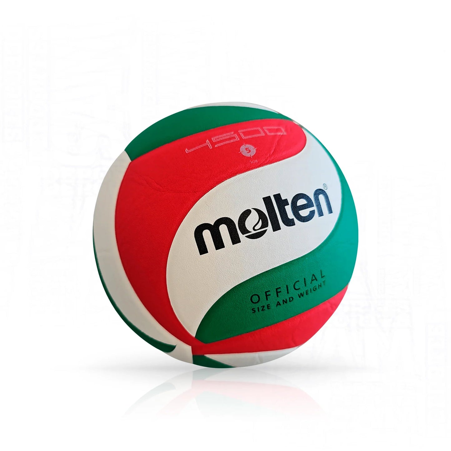 Balón de Voleibol MT 4500 Molten