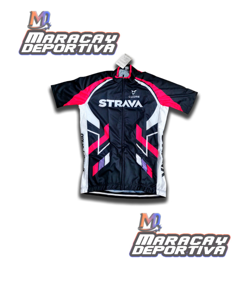 Mallon De Ciclismo Manga Corta