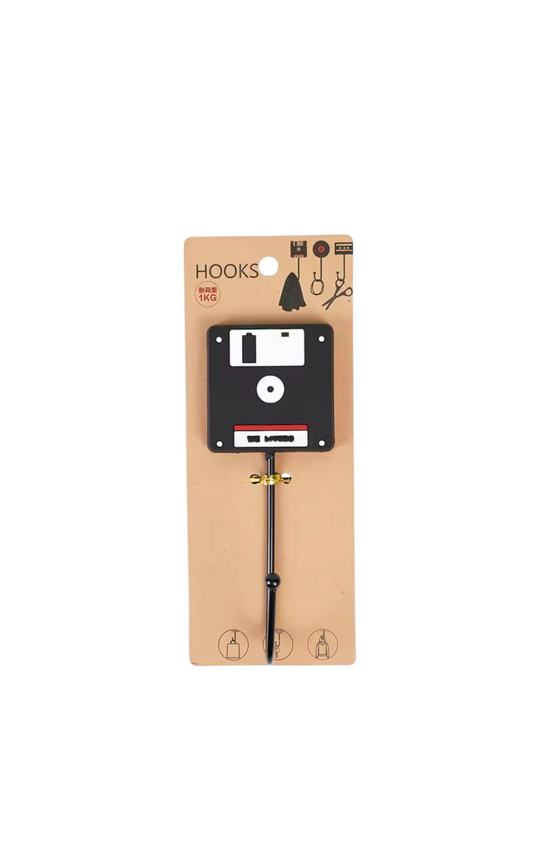 Colgador de cassette