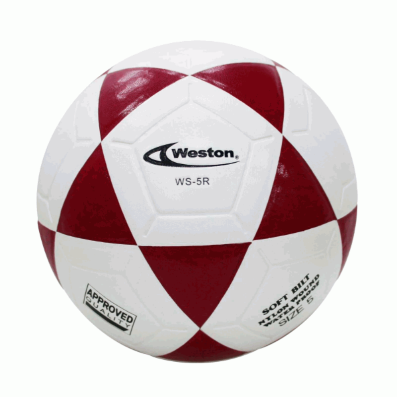 Balon de Futbol #5 Vulcanizado Weston