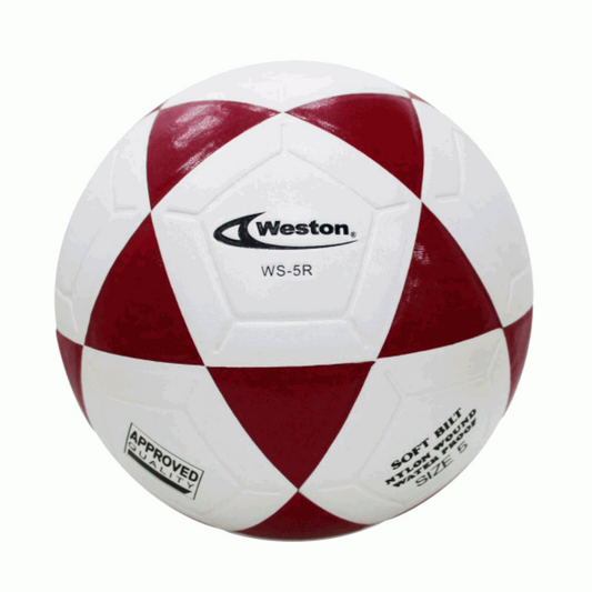 Balon de Futbol #5 Vulcanizado Weston