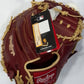 Mascota de beisbol Rawling para Catcher 33