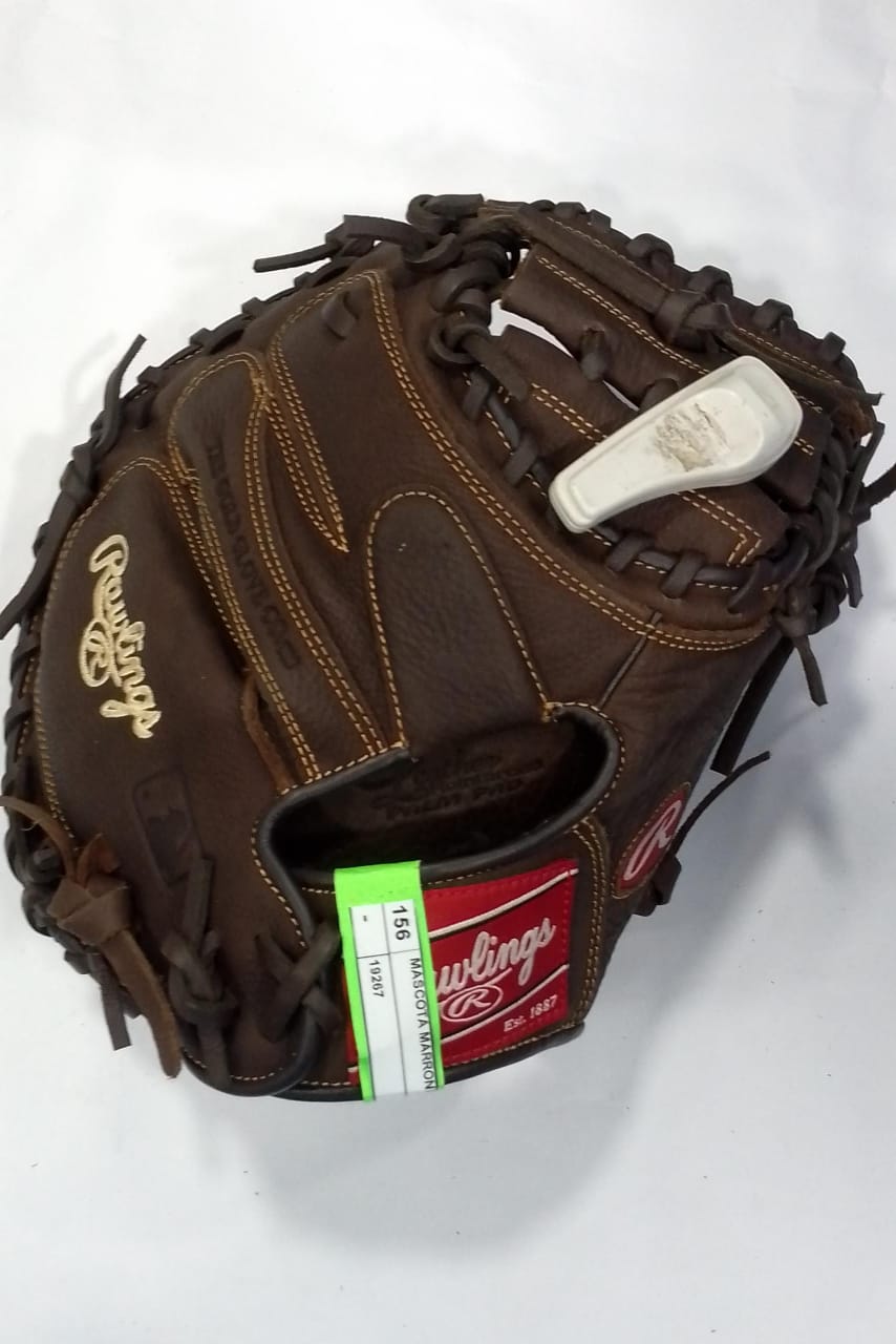 Mascota Para Beisbol Rawling