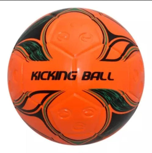 Balon  kicking ball naranja