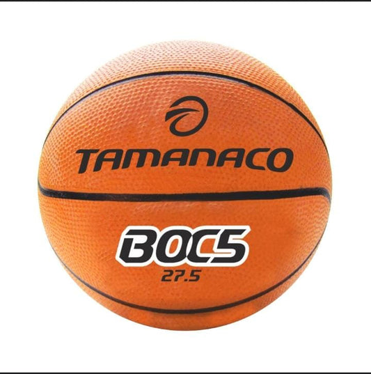 Balón basket  #7 de goma Tamanaco BOC5