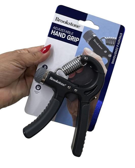 Hand Grip Ajustable Broookstone