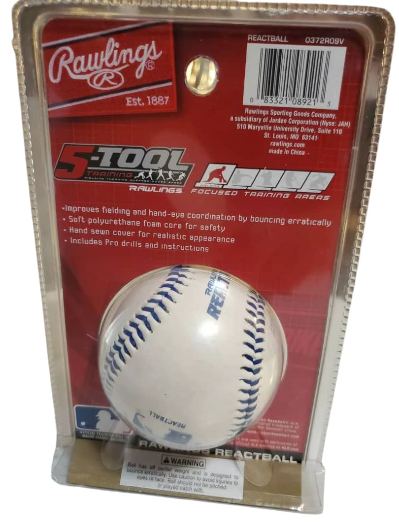 Pelota Practica Fildeo Rawlings