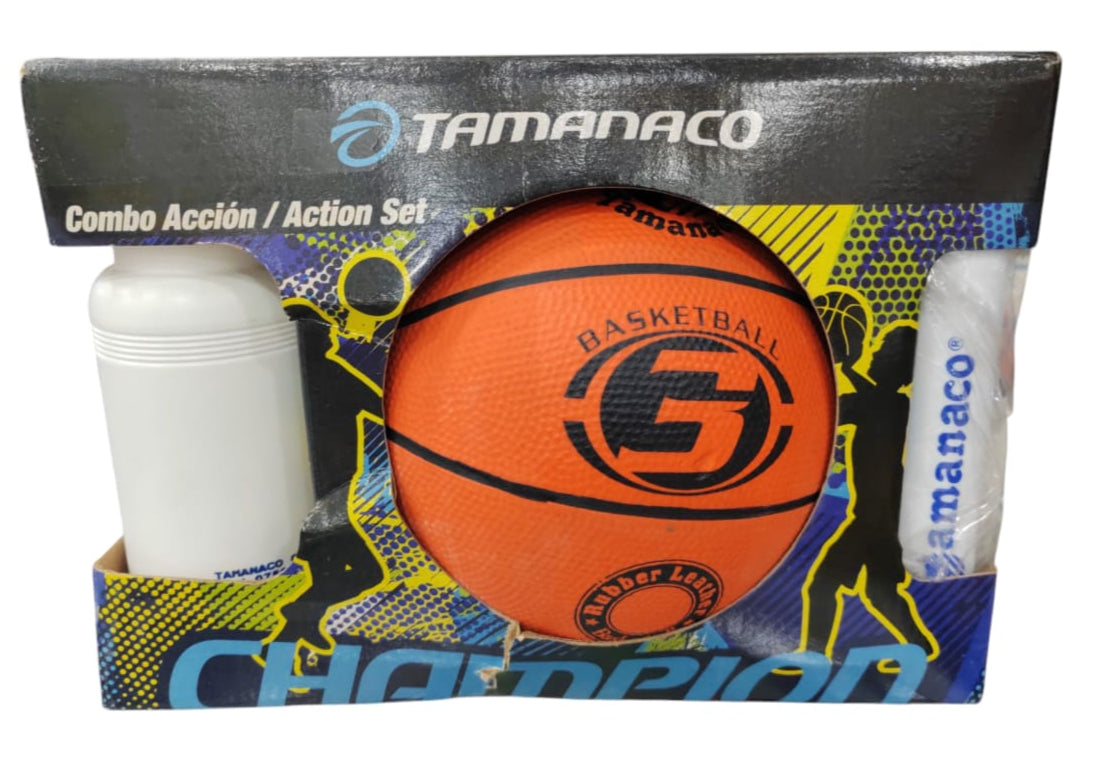 Set Accion Basket Tamanaco