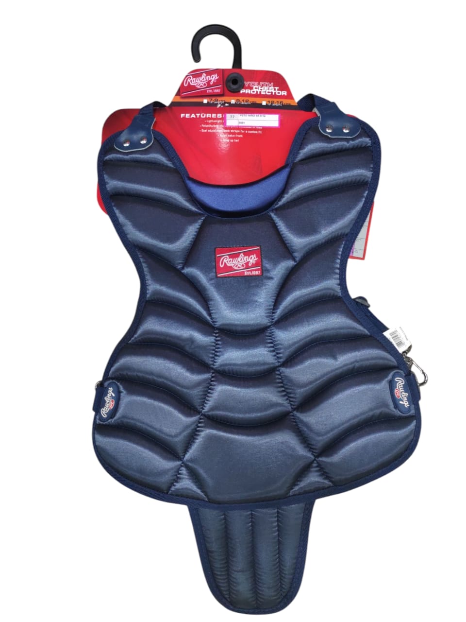 Peto De Beisbol Rawling