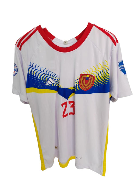 Franela Futbol
