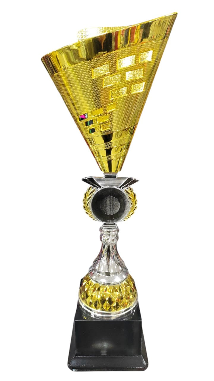 Trofeo Laser Oro/Plástico 47CMS