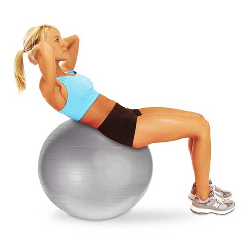 Balon Para Gimnasia De 65CM